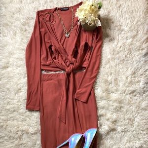 🎀 FASHION NOVA 2 PC SET 🎀